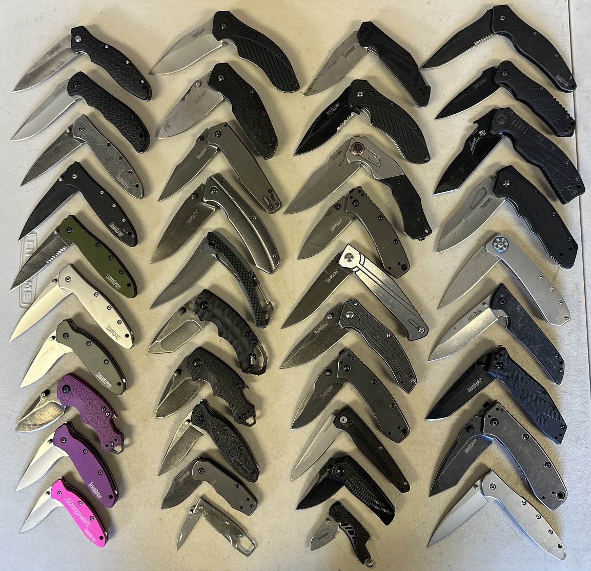 Kershaw Pocketknives - related image
